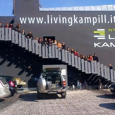 Buecherstube Im Living Kampill