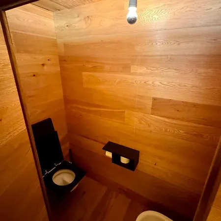 아파트호텔 Buecherstube Im Living Kampill 볼차노