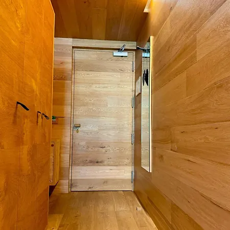 Buecherstube Im Living Kampill Lägenhetshotell 3*