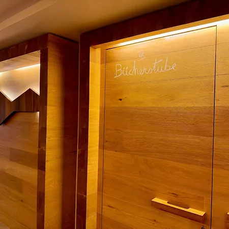 Buecherstube Im Living Kampill 3* Bolzano