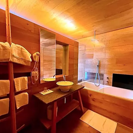 Апарт-готель Buecherstube Im Living Kampill 3*