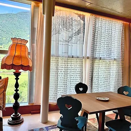 Buecherstube Im Living Kampill Апарт-готель 3*