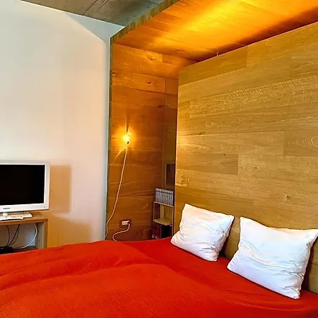 Апарт-готель Buecherstube Im Living Kampill 3*