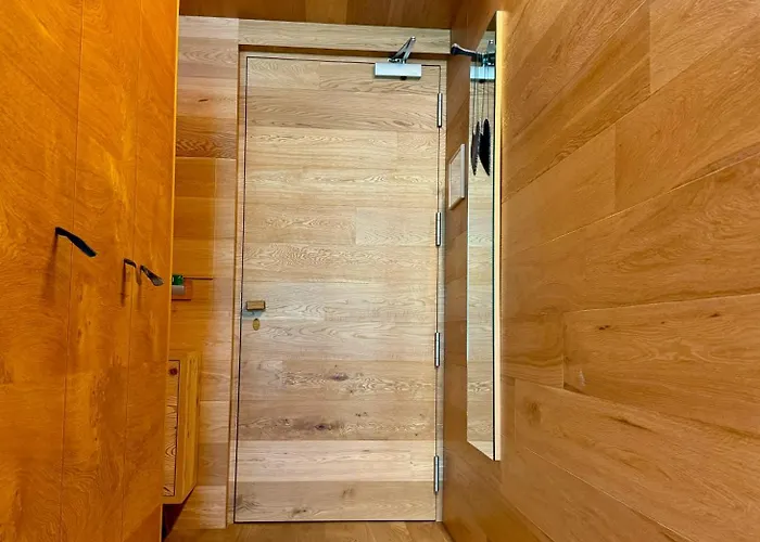 Buecherstube Im Living Kampill מלון דירות 3*