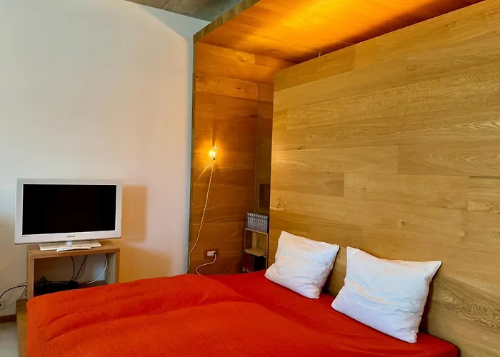 Buecherstube Im Living Kampill 3* בולצאנו